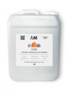 Ґрунтовка глибокопроникна AM COATINGS бактерицидний 5 кг 5 л